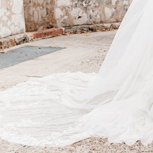 Gorgeous Wedding Veil